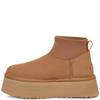 UGG WOMENS ANKLE BOOT - CHESTNUT